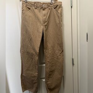 Gap mens Worker Jeans. 36x34. Fantastic shape, barely worn.